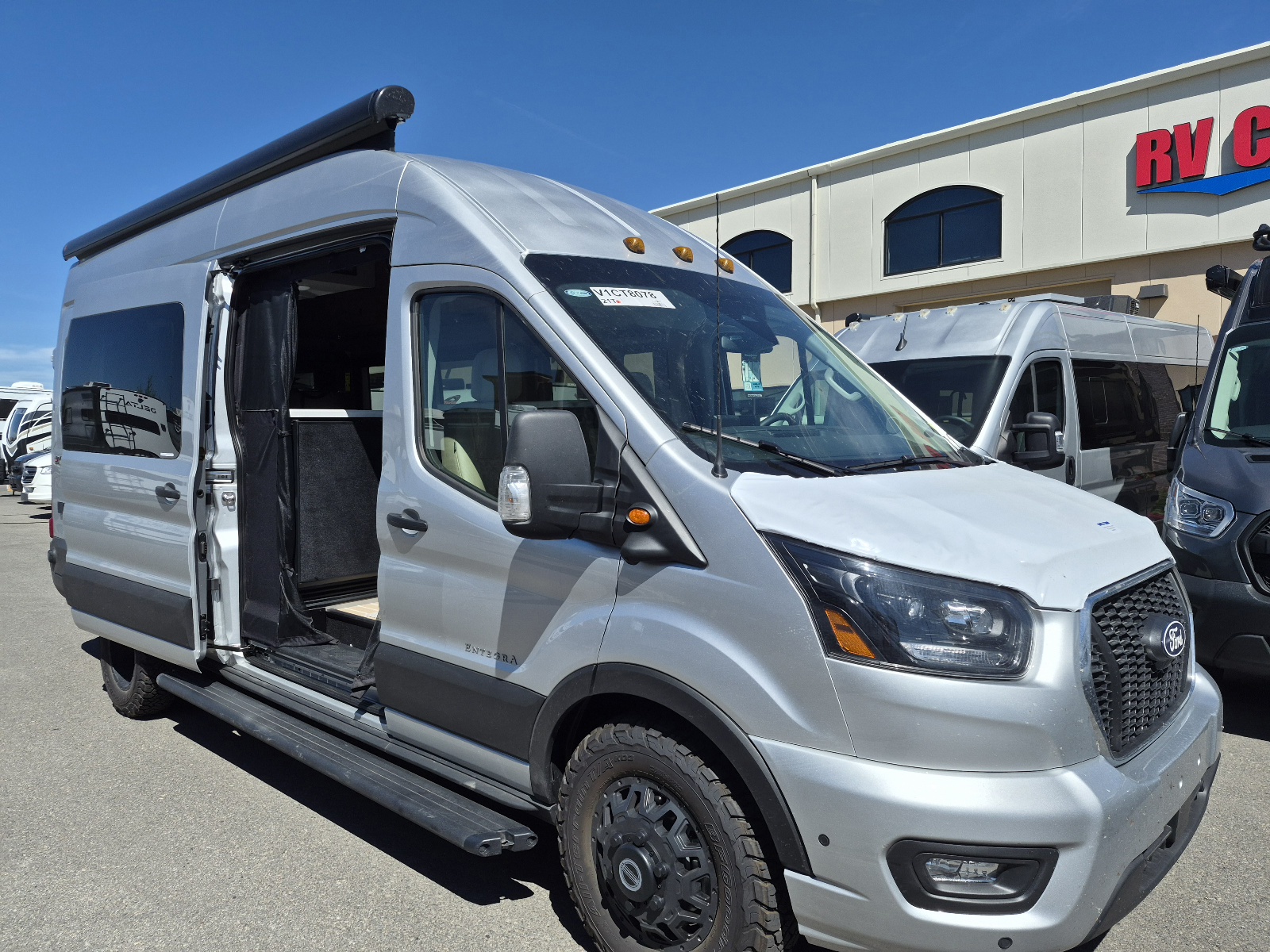 2027 Entegra Coach Expanse 21T - Image 1