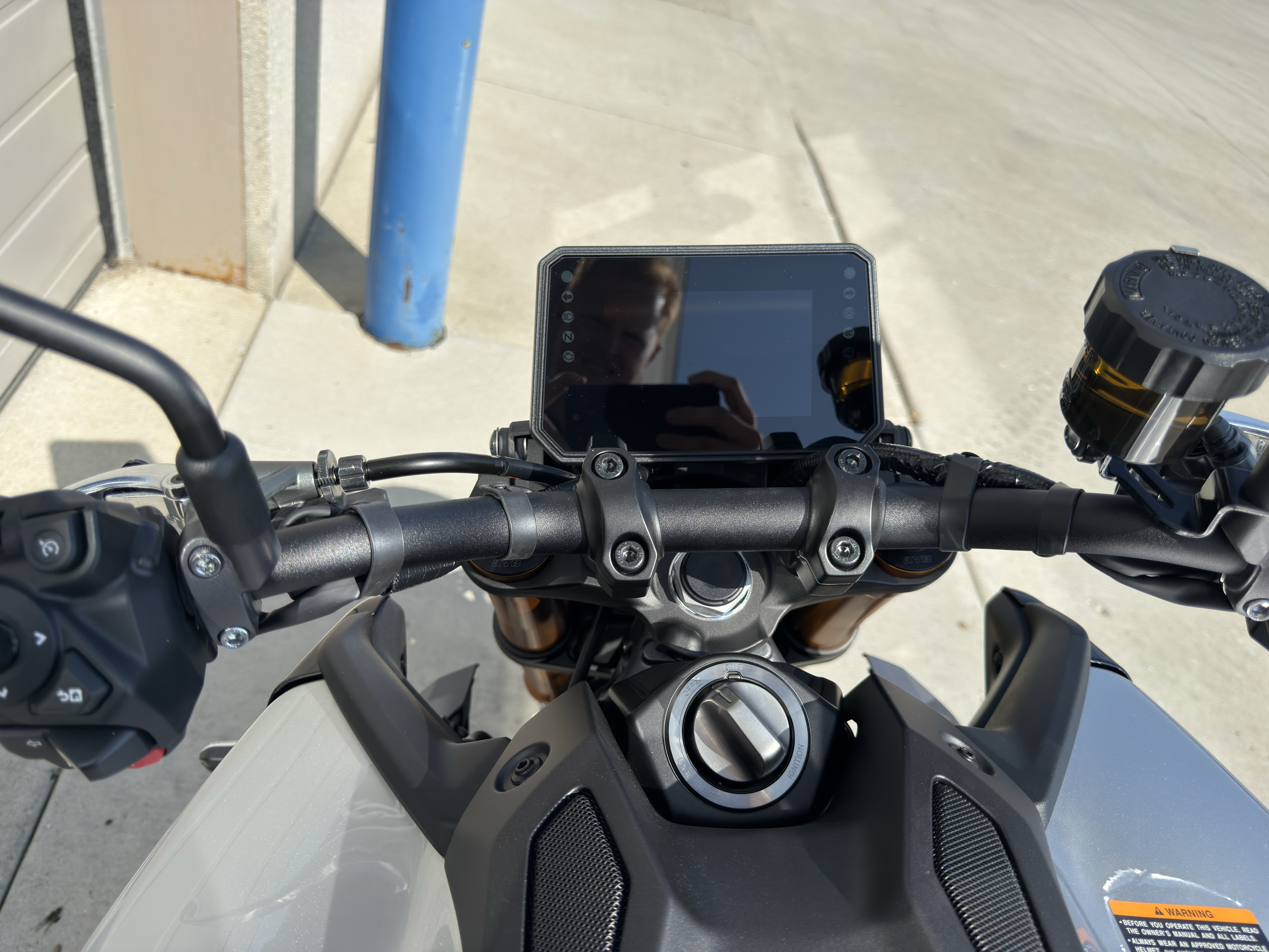 2026 Yamaha MT-09 SP - Image 19