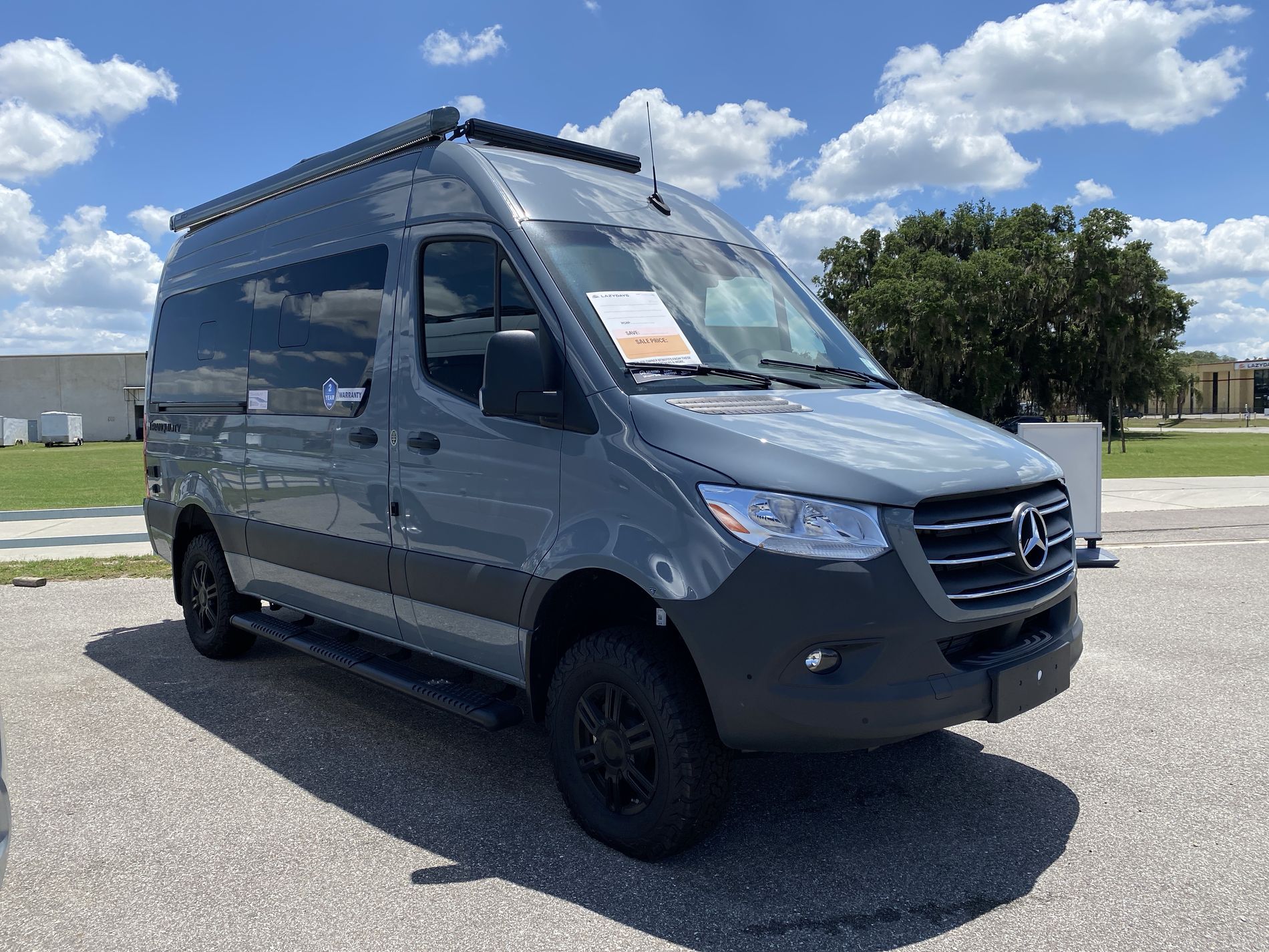 2025 Thor Motor Coach Tranquility