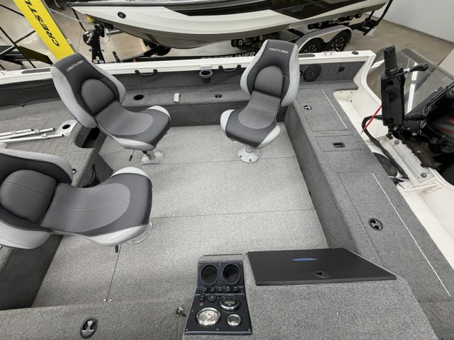 2016 Crestliner Pro Tiller 1750 - Image 6