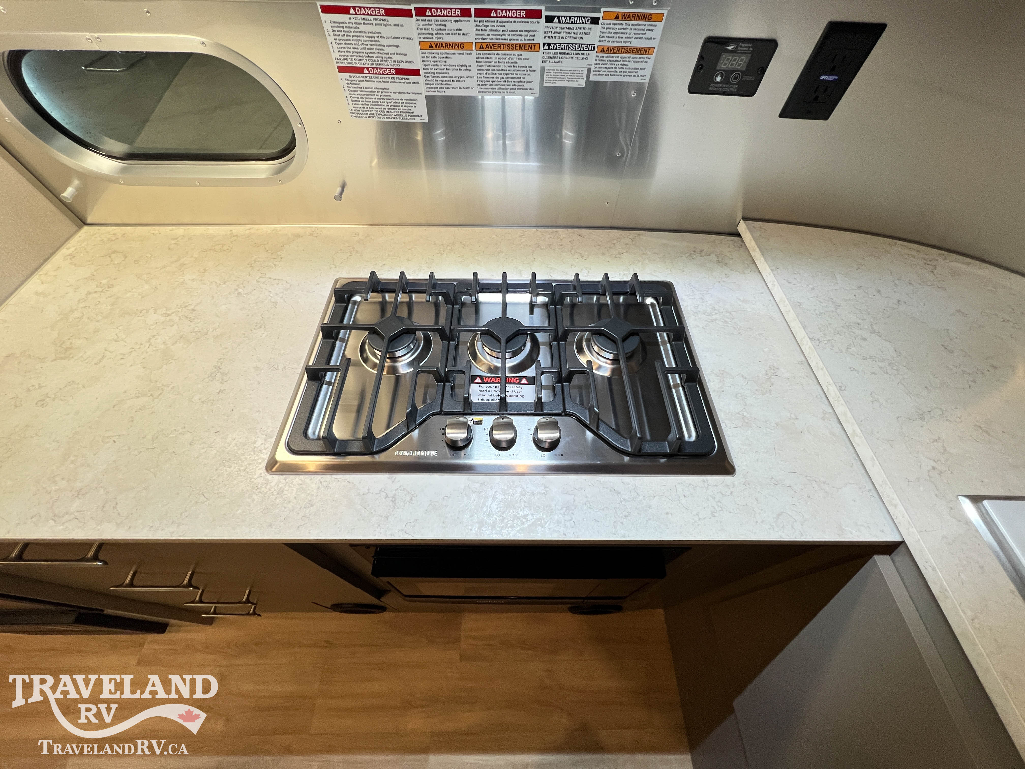 2026 Airstream Caravel 20FB - Image 19