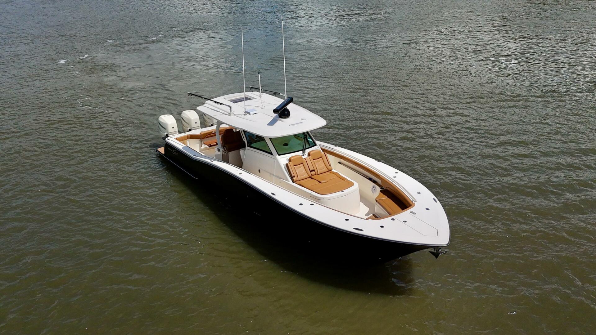 2020 Scout 380 LXF - Image 106