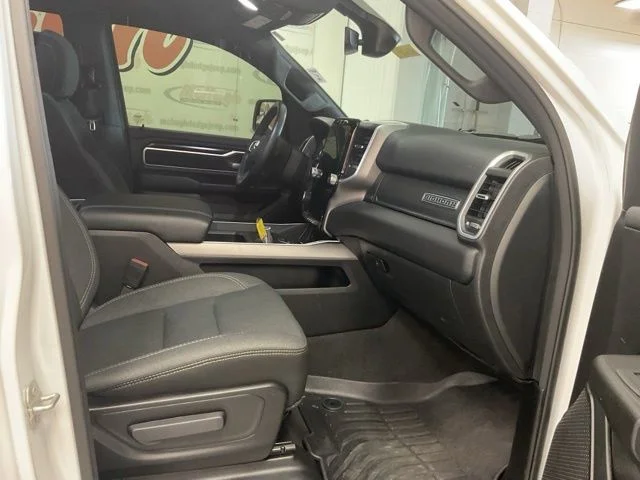 2023 Ram Ram 1500 Pickup Crew Bighorn/LoneStar eTorque 4WD - Image 26