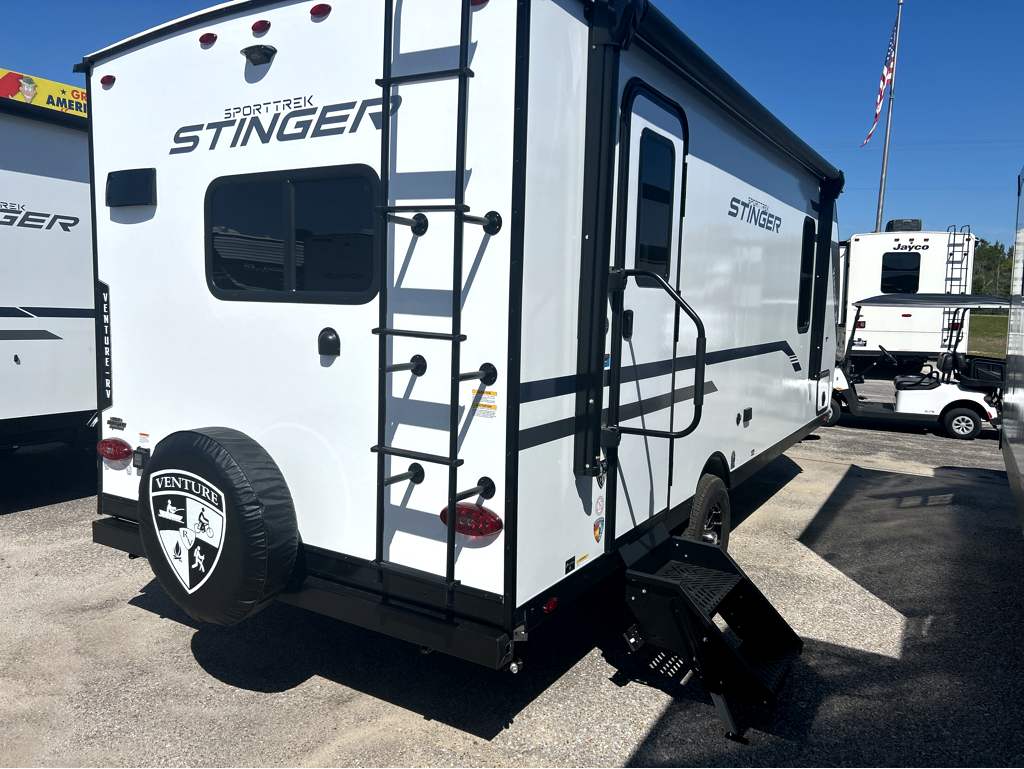 2026 VENTURE RV SPORTTREK STINGER 181VRK - Image 4