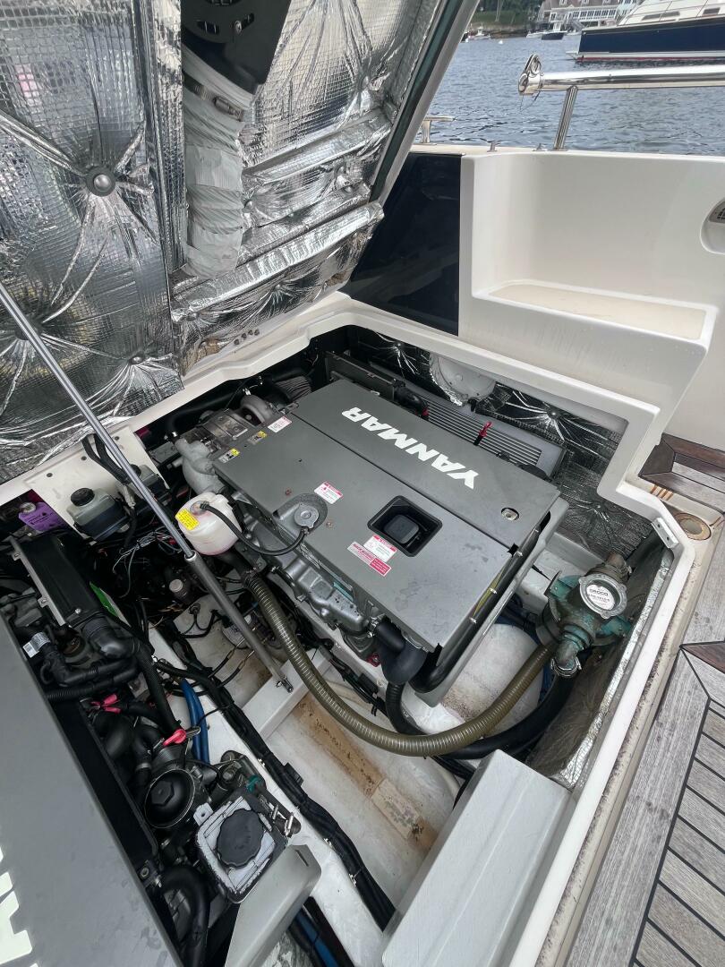2014 MJM 36z Downeast - Image 63
