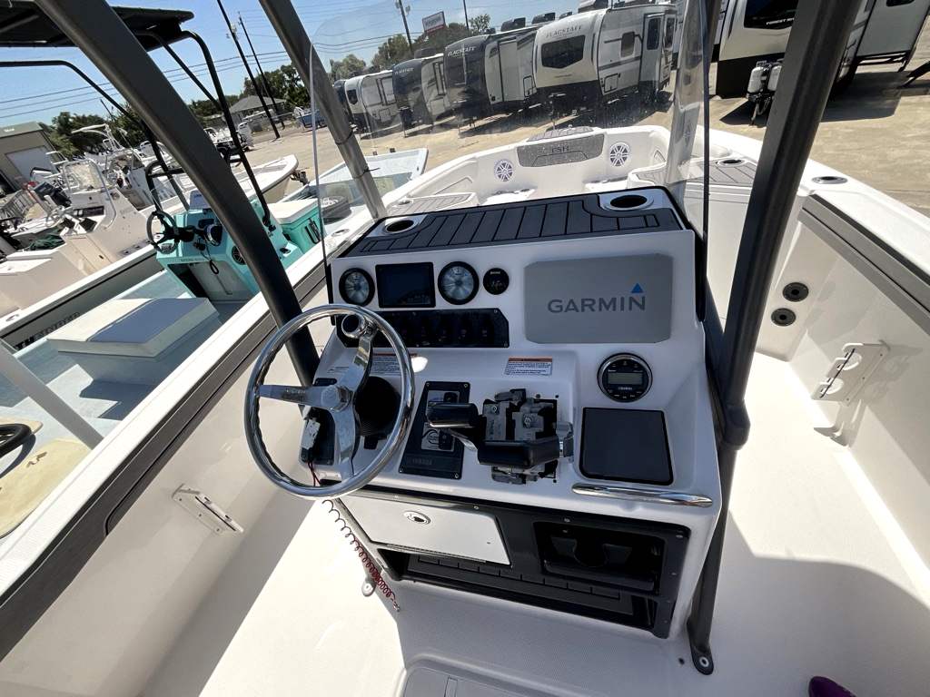 2018 YAMAHA 210 SPORT FISH - Image 21