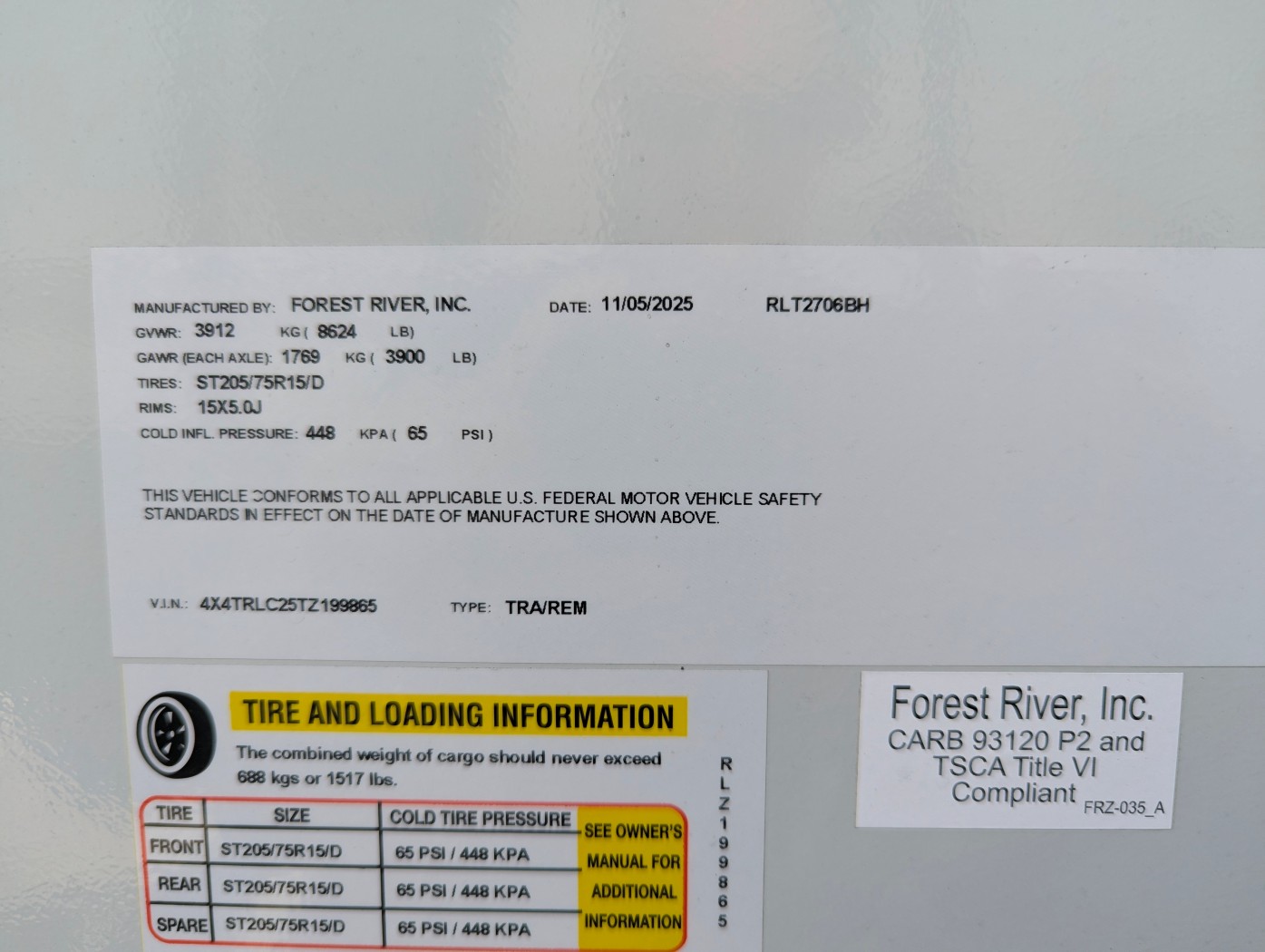 2026 Forest River Rockwood Ultra Lite 2706BH - Image 26