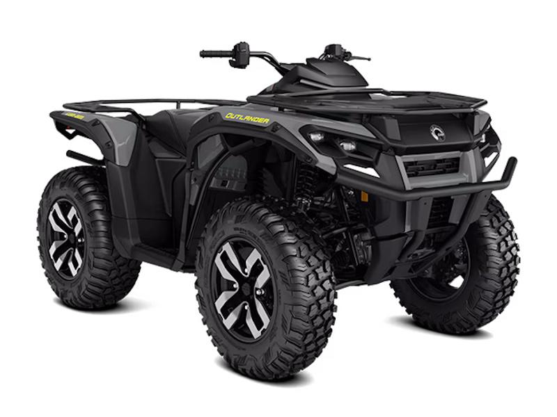 2026 Can-Am Outlander™ EV37 - Image 1