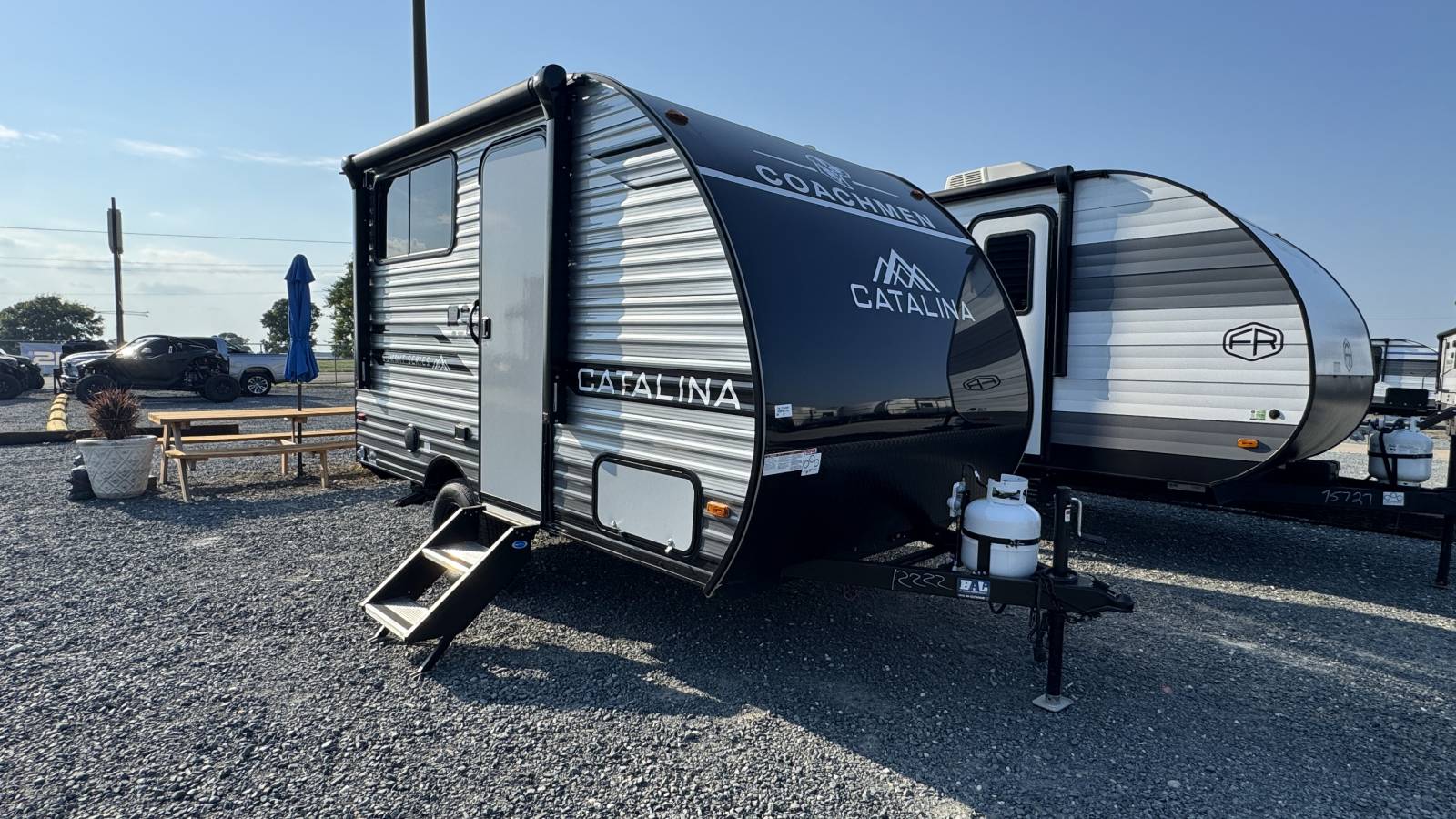2026 Coachmen Catalina Summit Series 7 134BHX - Image 1