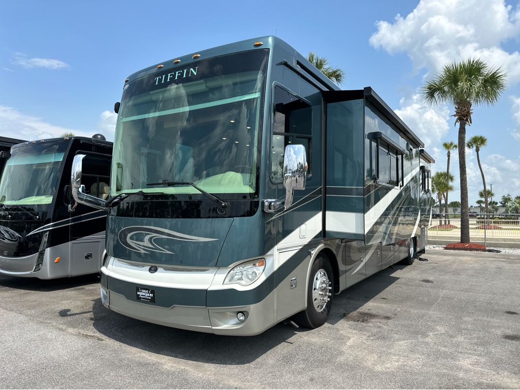 2018 TIFFIN ALLEGRO BUS 40 SP - Image 2