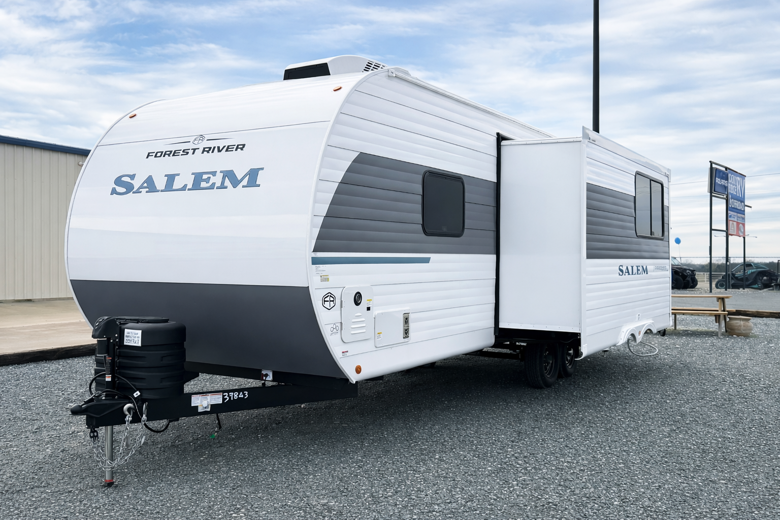 2026 Forest River Salem 250ZEN - Image 3