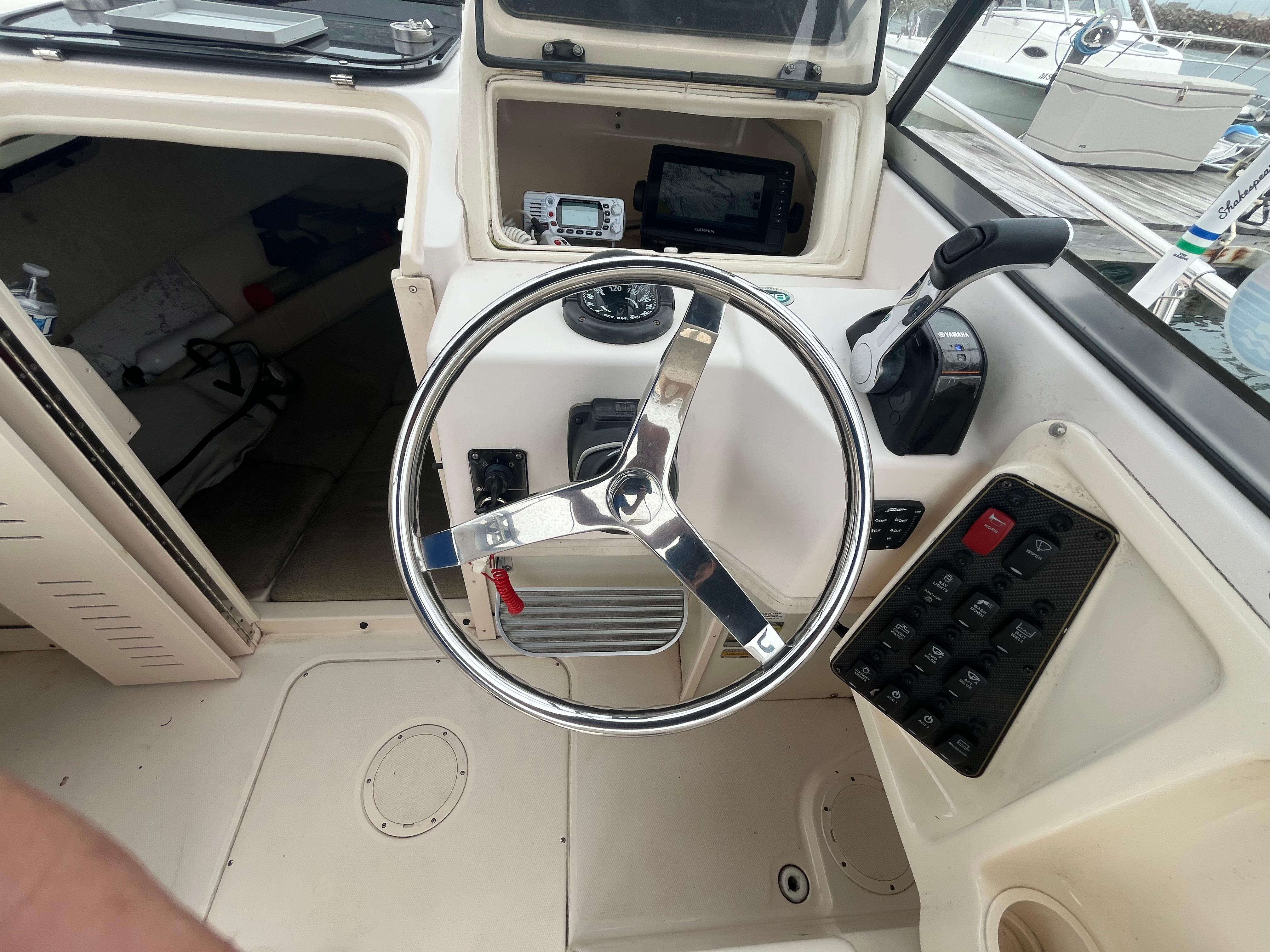 2010 Grady-White Seafarer 22 - Image 5