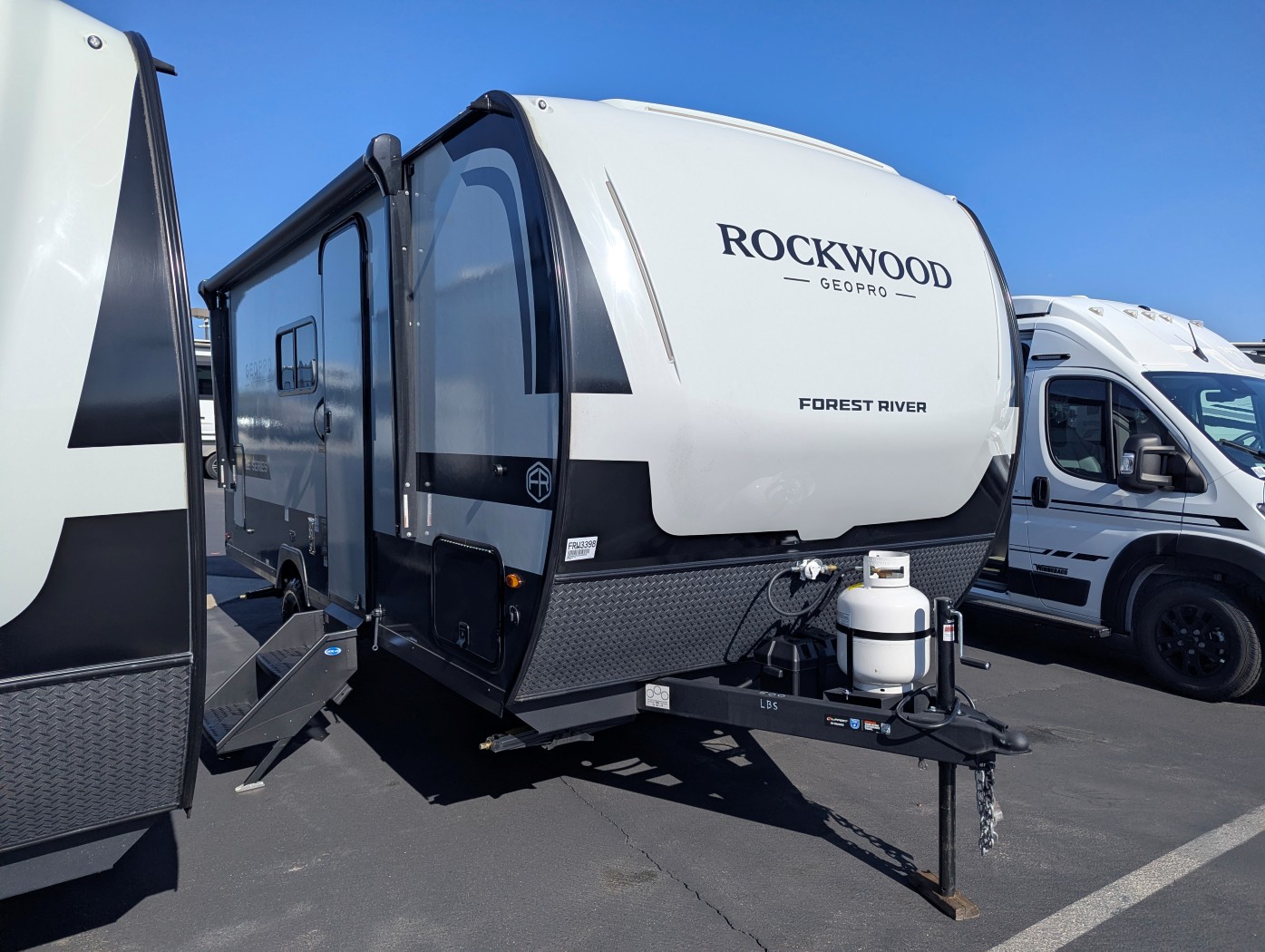 2027 Forest River Rockwood Geo Pro G17SLE - Image 1