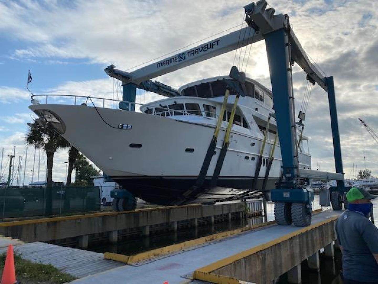 2006 Jefferson Starship Pilothouse - Image 69