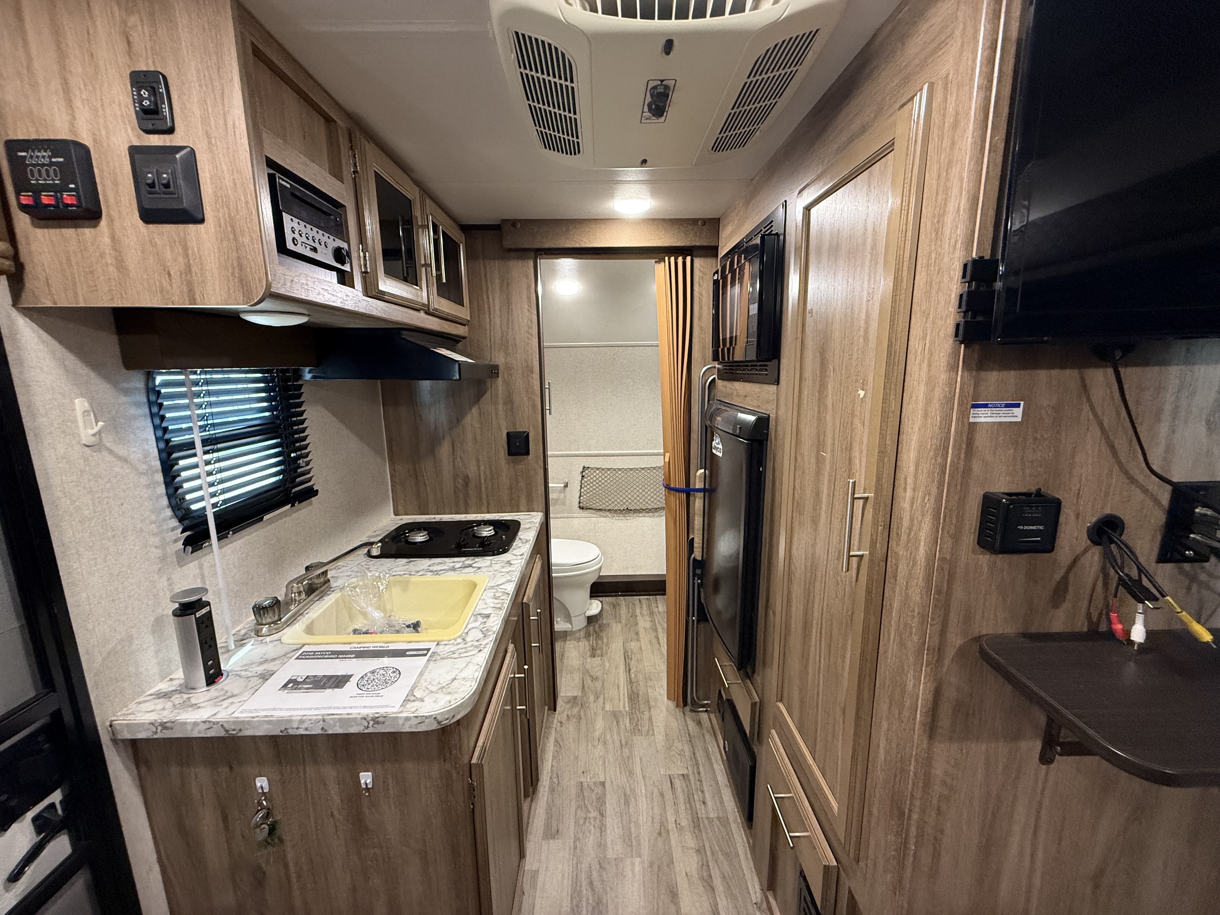 2018 Jayco Hummingbird 16MRB - Image 9