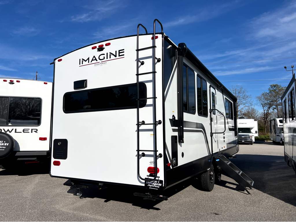 2026 GRAND DESIGN IMAGINE 2700BS - Image 4