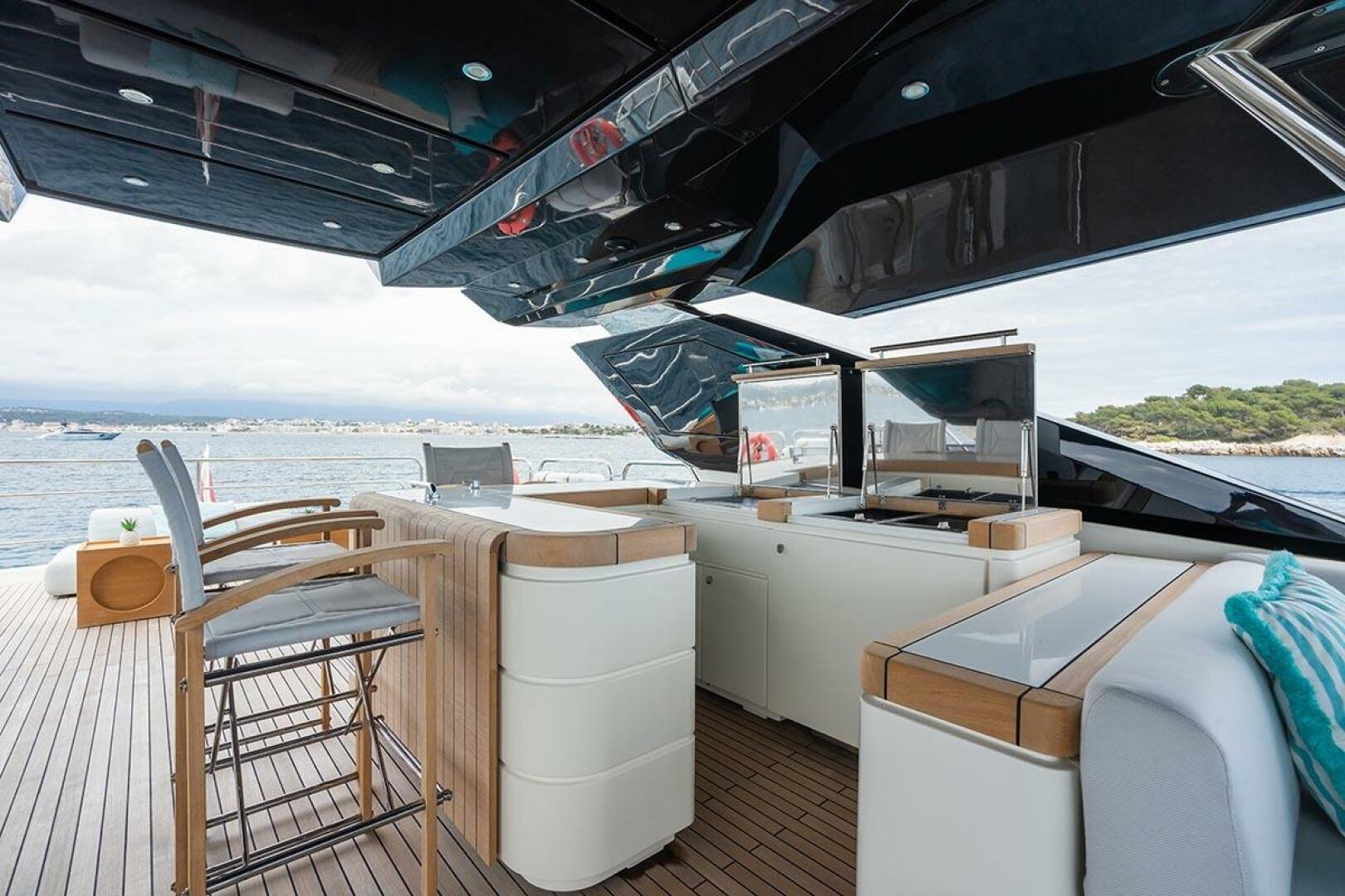 2021 Monte Carlo Yachts MCY 96 - Image 37