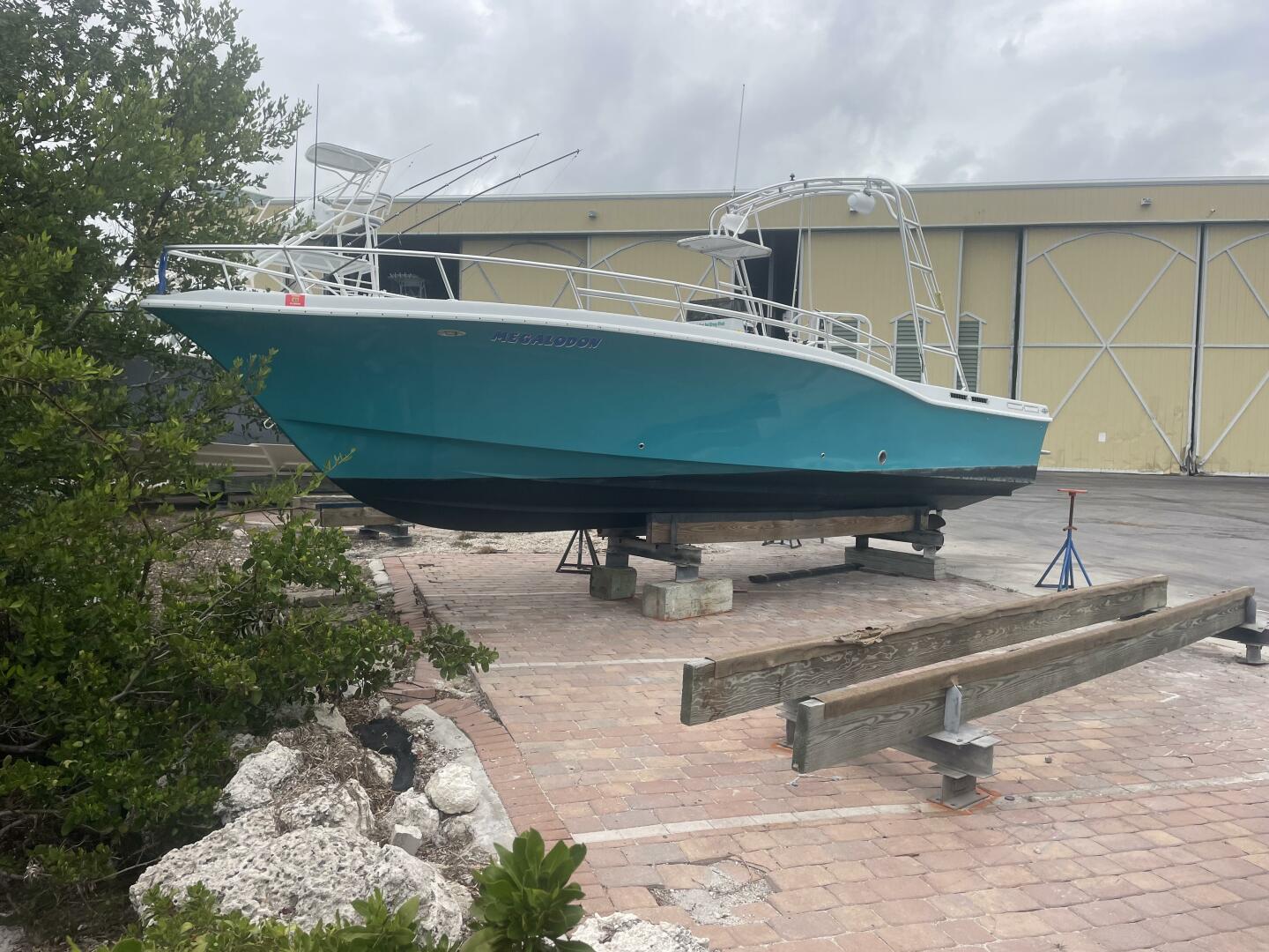 2015 OceanPro 35 - Image 7