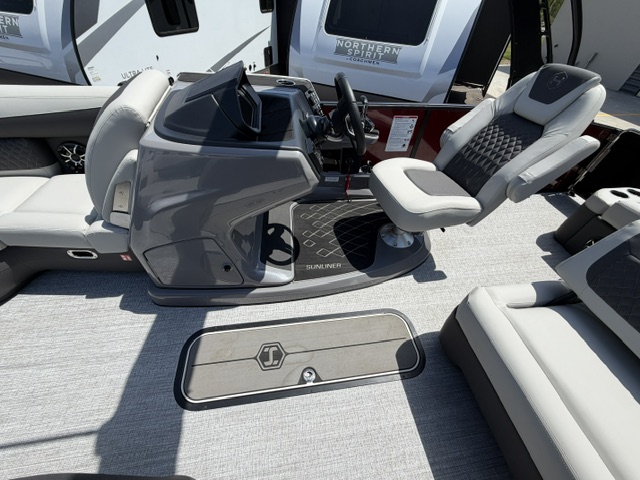 2026 HARRIS SUNLINER 230 SLE - Image 17
