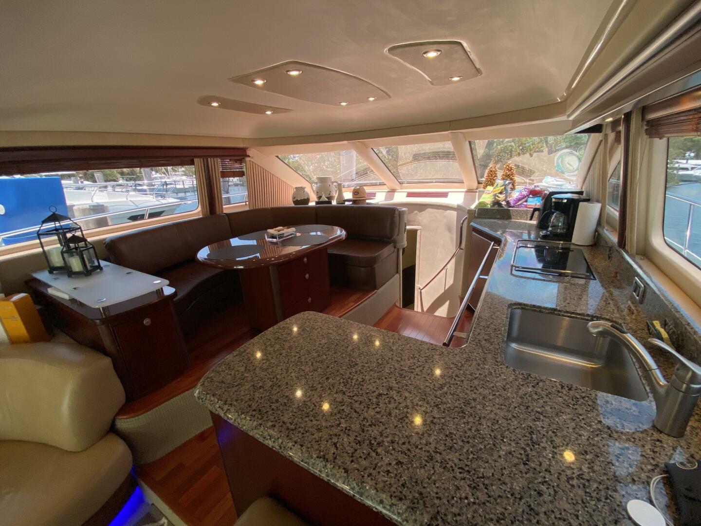 2006 Sea Ray 58 Sedan Bridge - Image 33