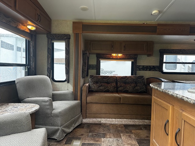 2014 Keystone Terrain 273TRL - Image 7