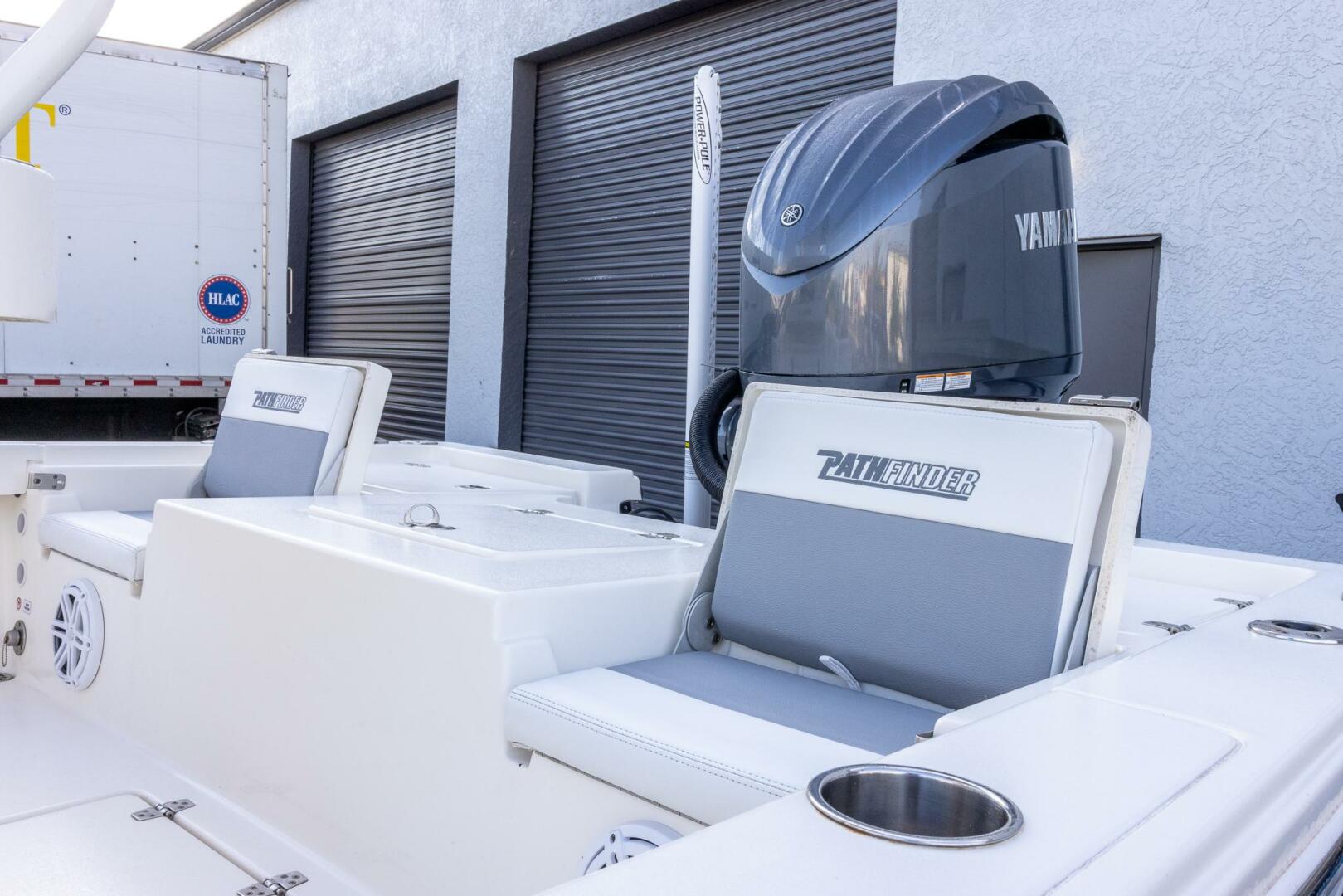 2021 Pathfinder 2400 TRS - Image 20