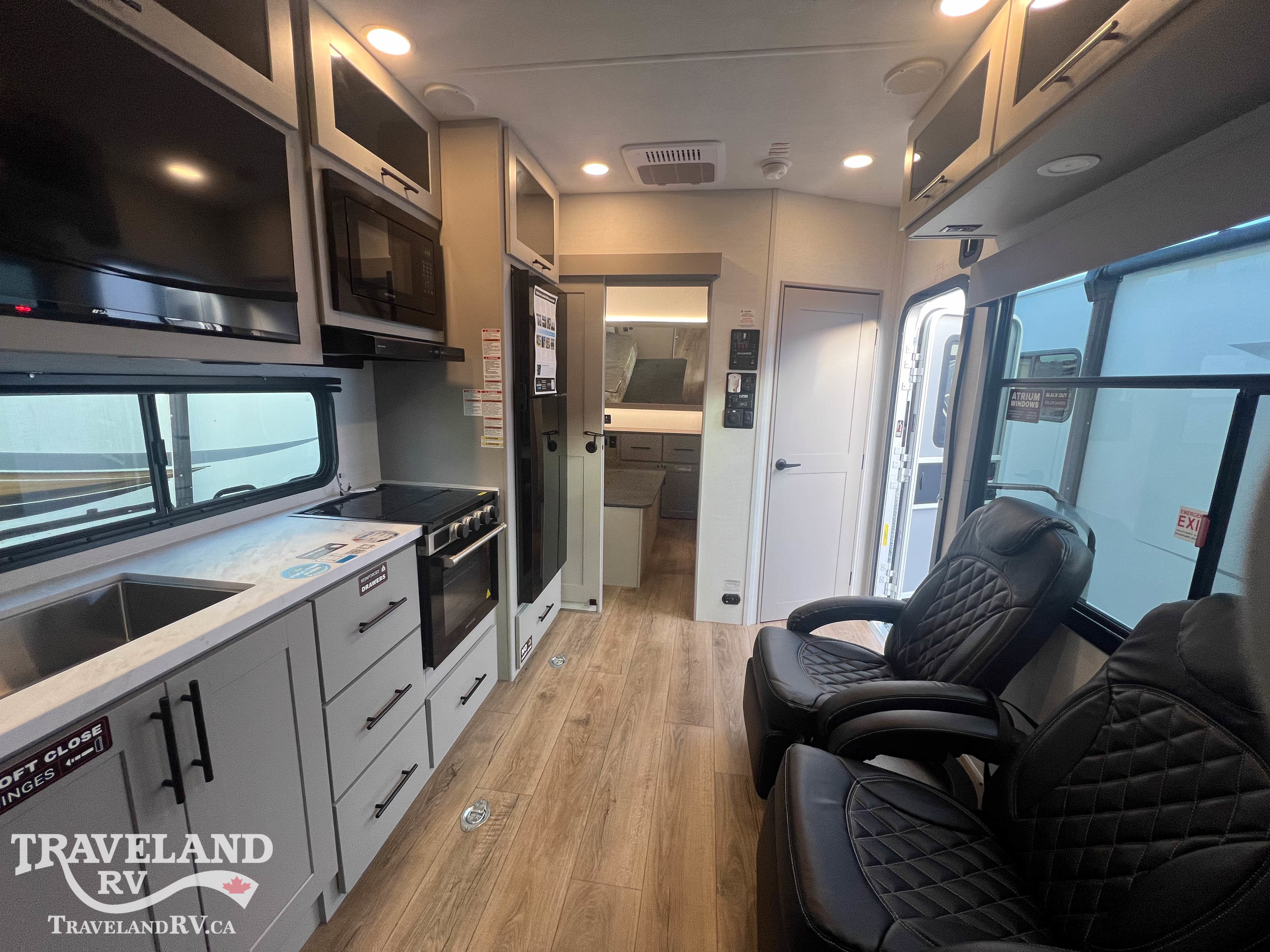 2026 Alliance RV Valor 23T15 - Image 7