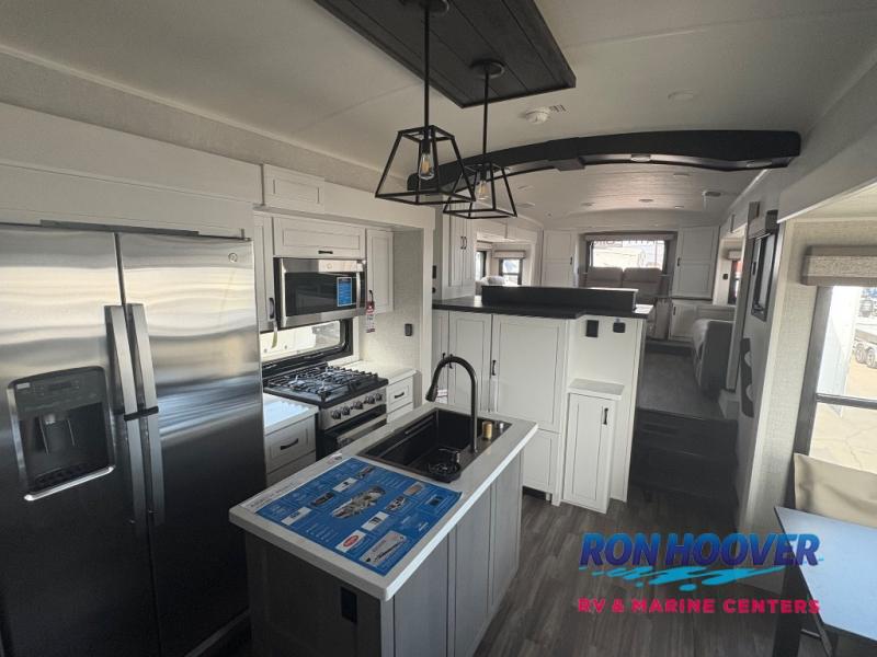 2026 JAYCO NORTHPOINT 382FLRB - Image 3