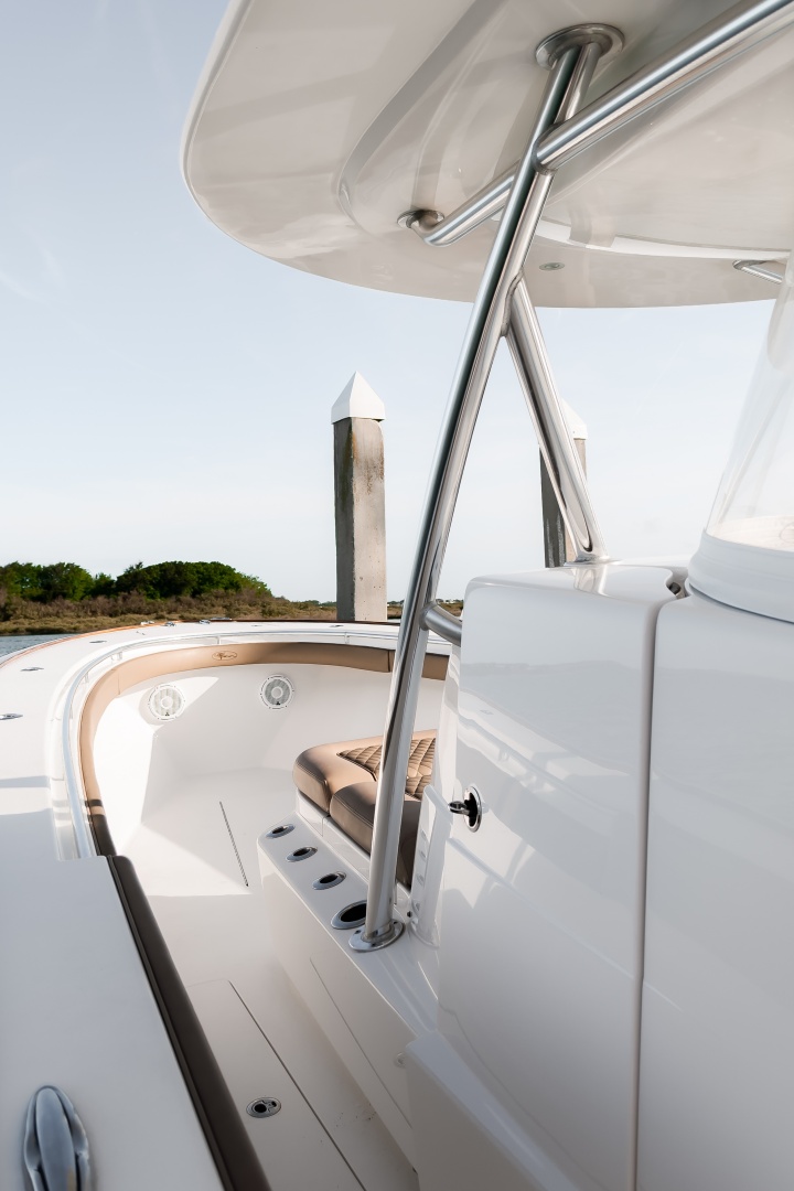 2020 Valhalla Boatworks V37 - Image 24