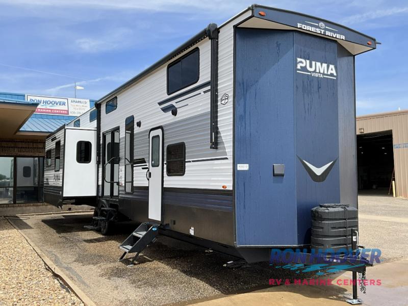 2026 PALOMINO PUMA 401LFT - Image 53