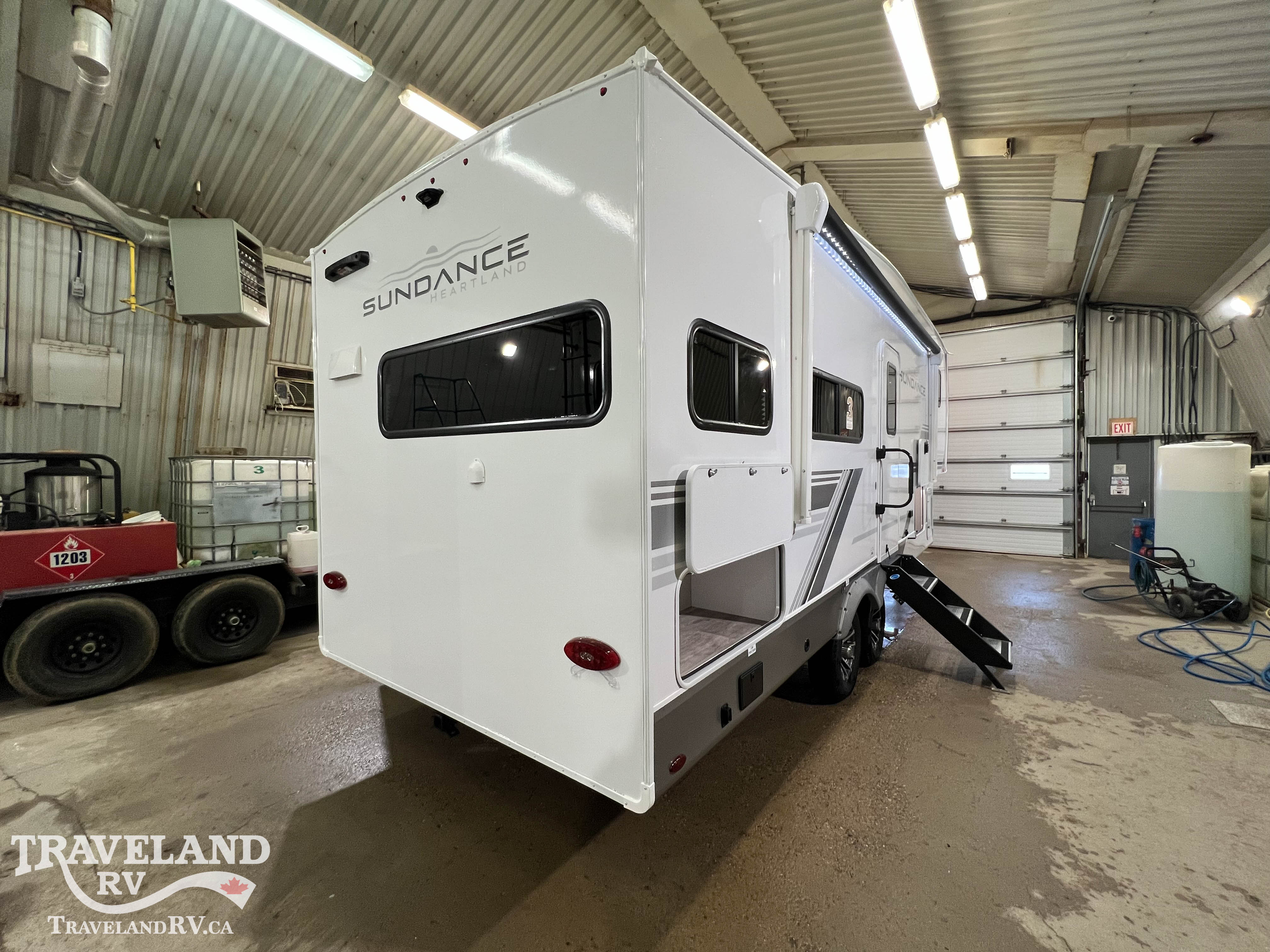2026 Heartland Sundance Fifth Wheel 24ML - Image 10