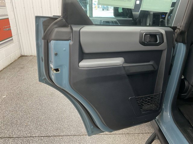 2022 Ford Bronco Utility 4D Black Diamond 4WD - Image 20