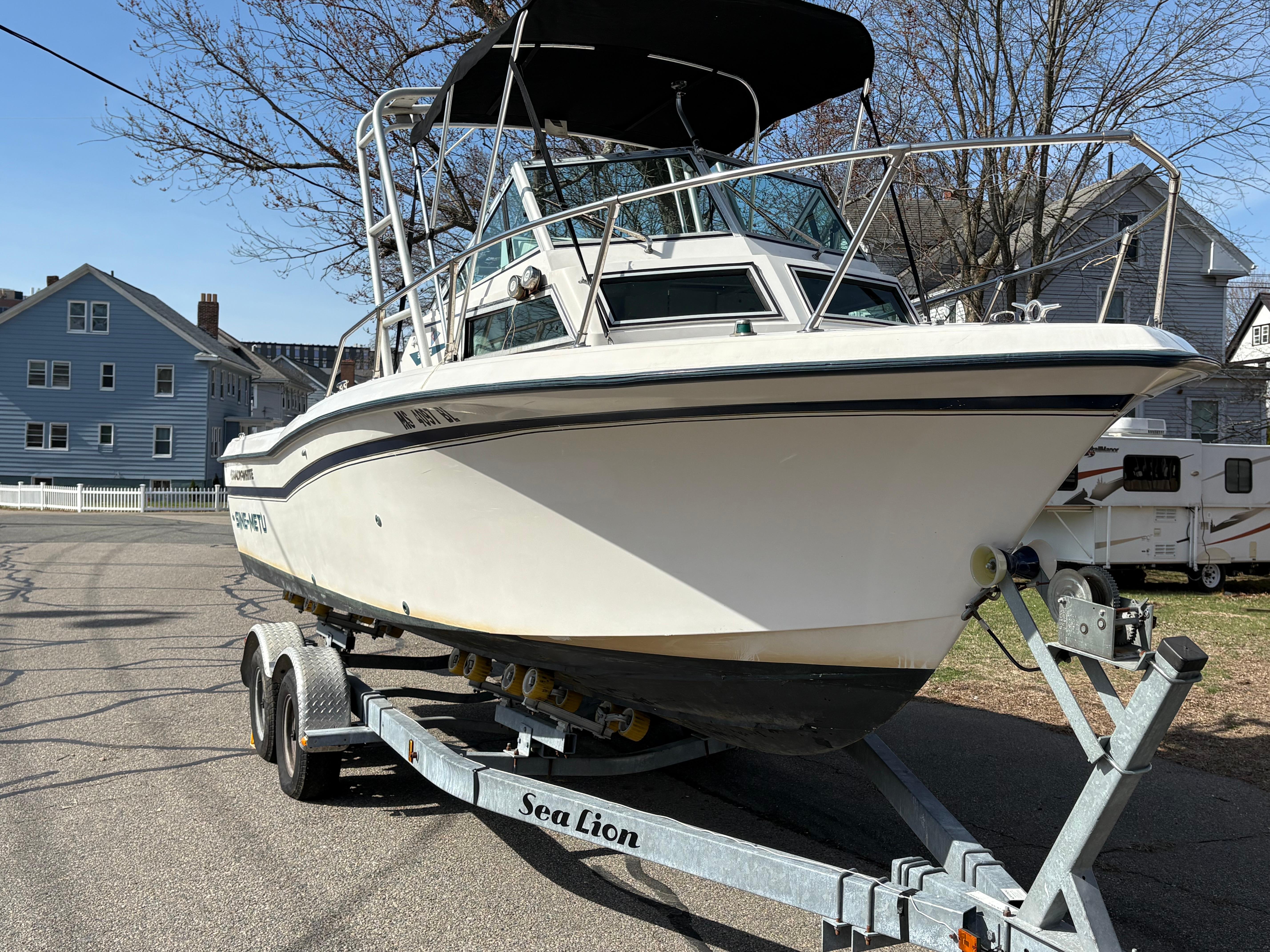 2027 Highfield Sport 360 Standard - Image 169