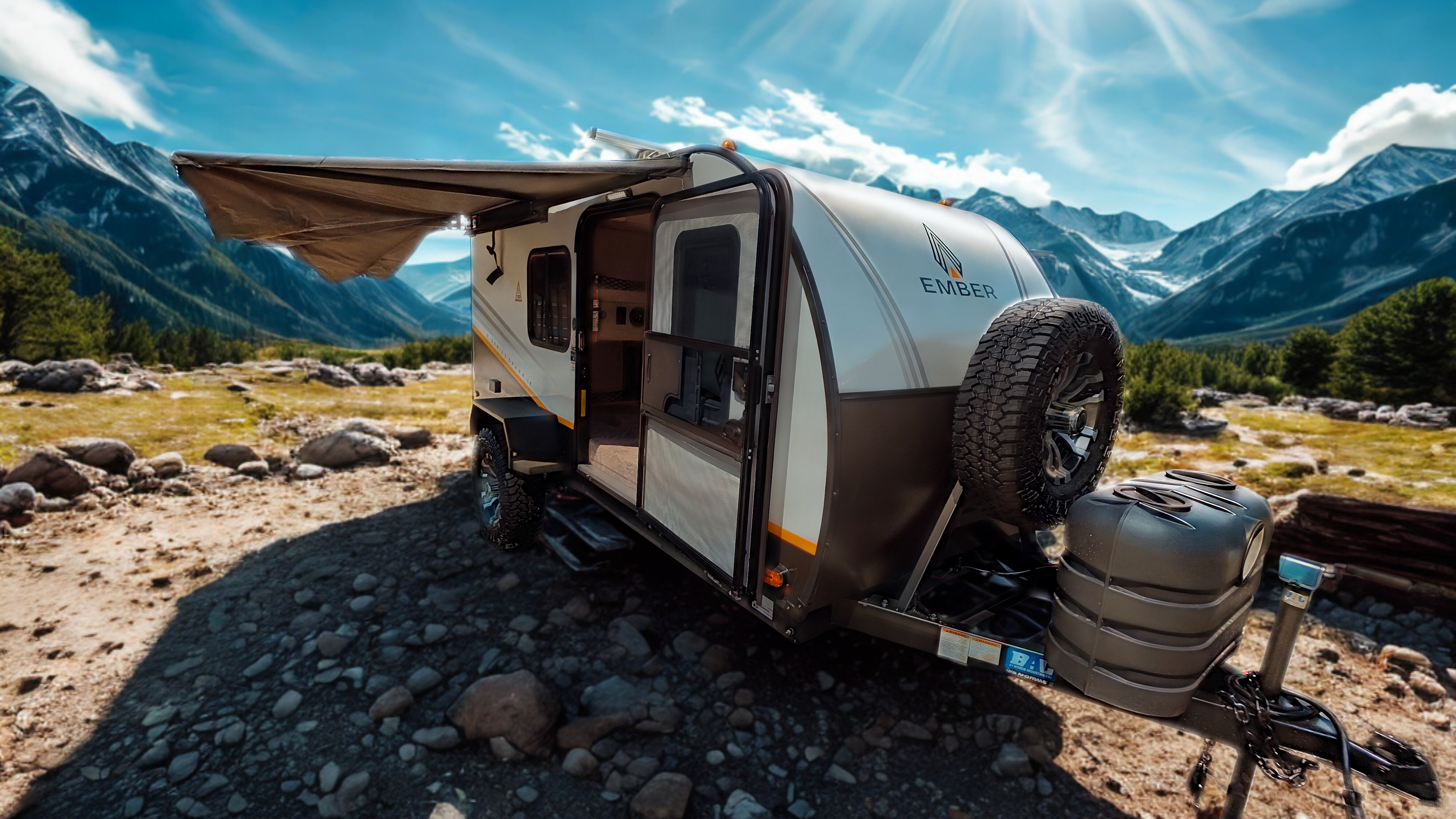 2026 Ember Rv E-series 12rk