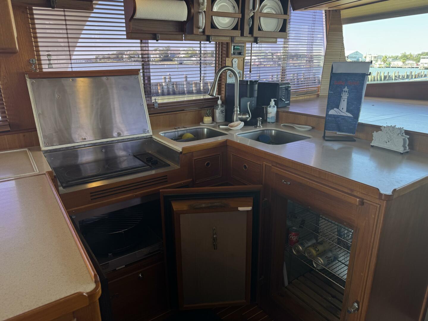 1997 Grand Banks 46 Europa - Image 67