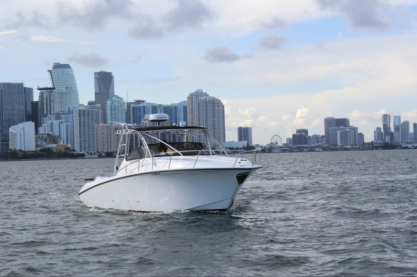 2007 Fountain 33 Sportfish Cruiser - Image 6
