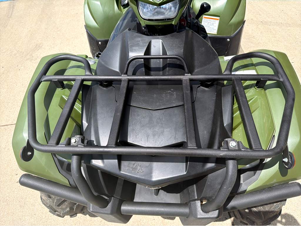 2024 Yamaha Kodiak 700 EPS - Image 8