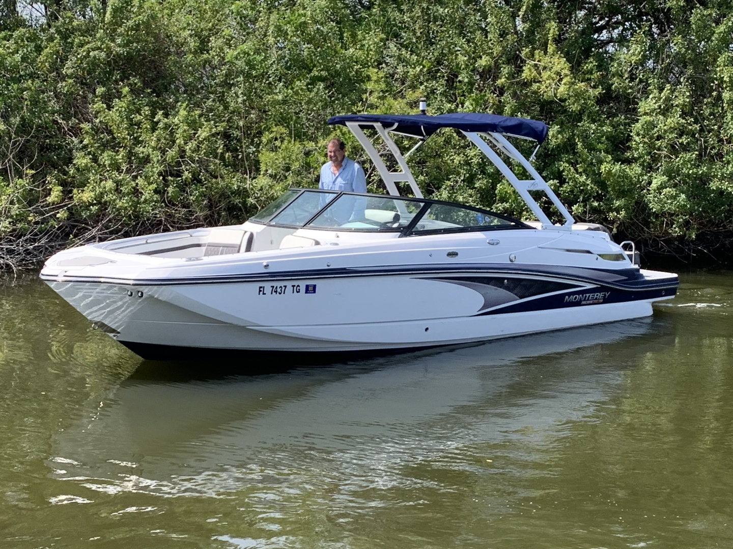 2021 Monterey 26 MS - Image 1