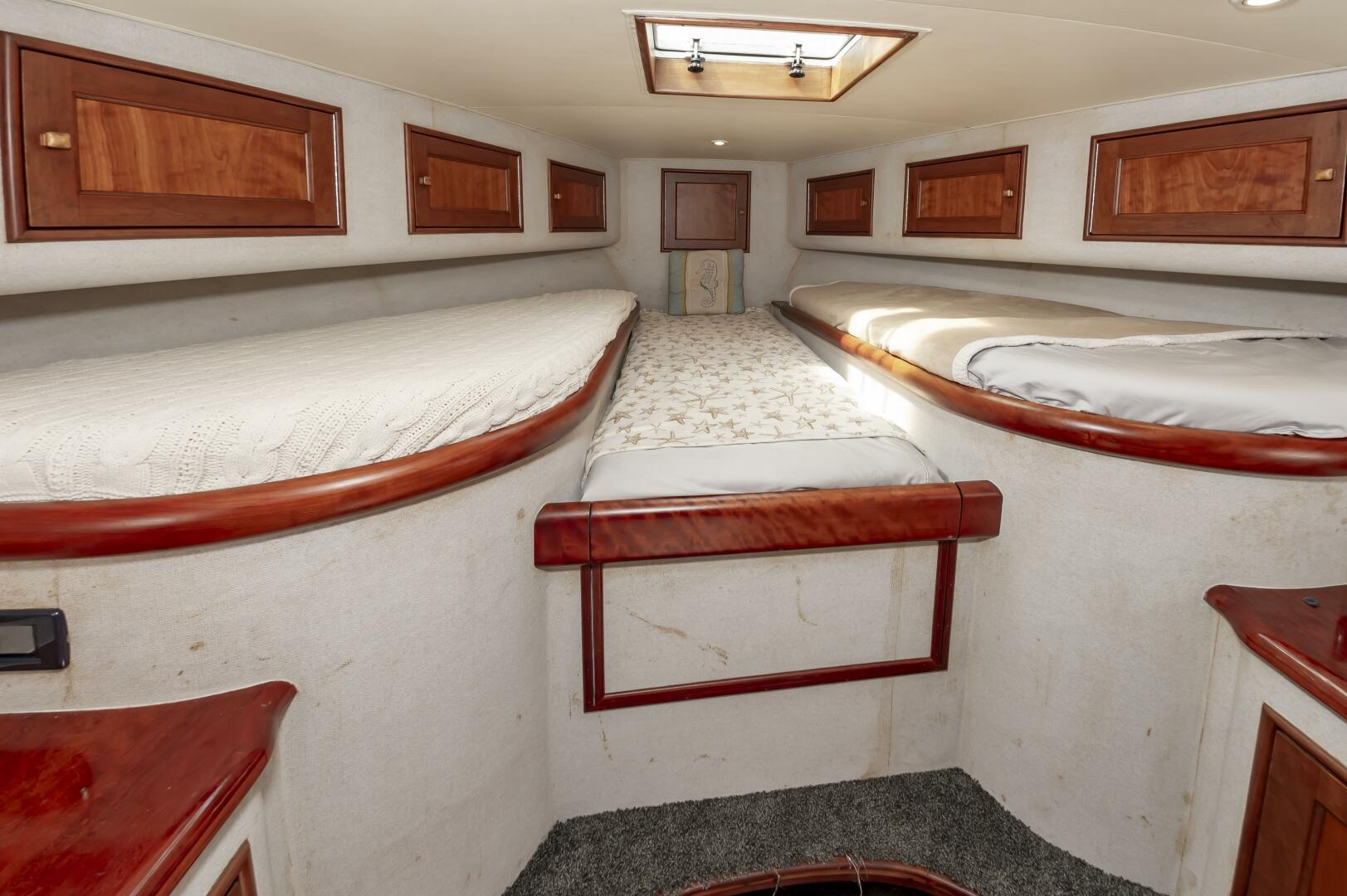 1994 Custom Carolina 43 Blackwell Convertible - Image 42