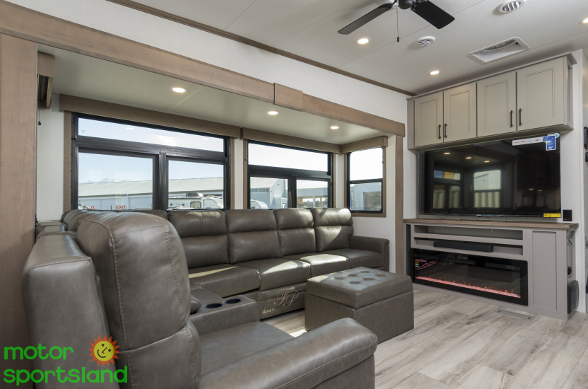 2026 KZ RV Durango D339MLT - Image 32