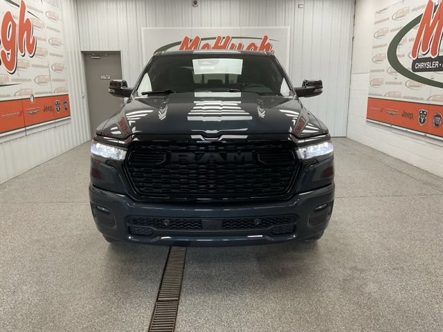 2026 Ram 1500 Big Horn 4x4 Crew Cab 5'7" Box - Image 2