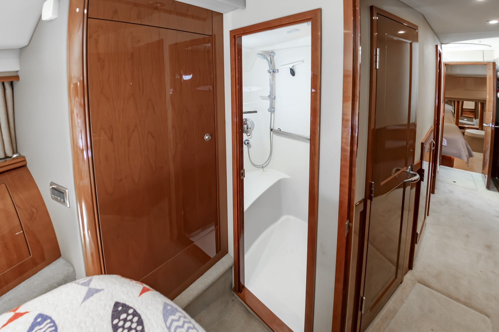2007 Sea Ray 58 Sedan Bridge - Image 50