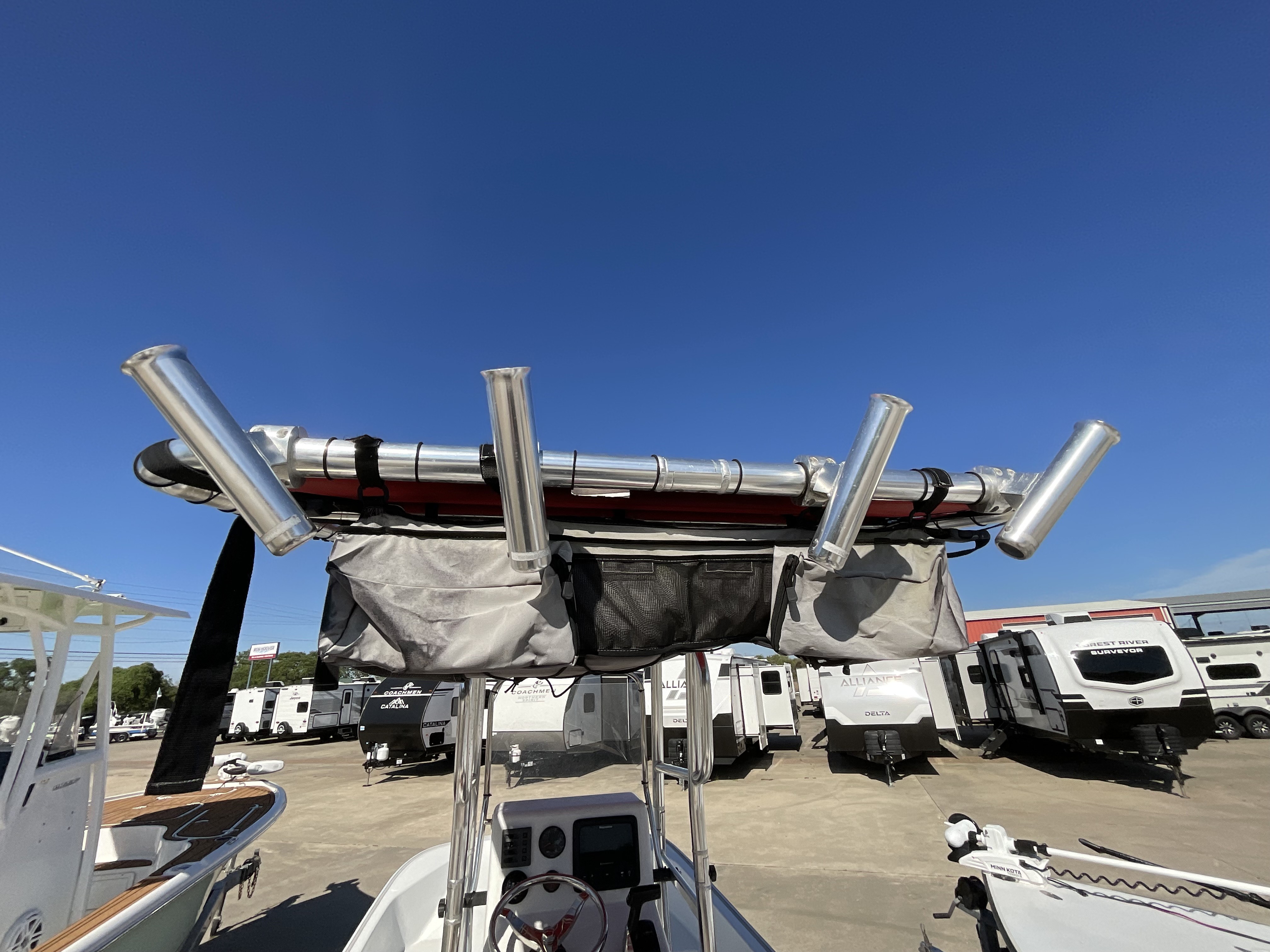 1984 BOSTON WHALER 2027 17 MONTAUK - Image 22