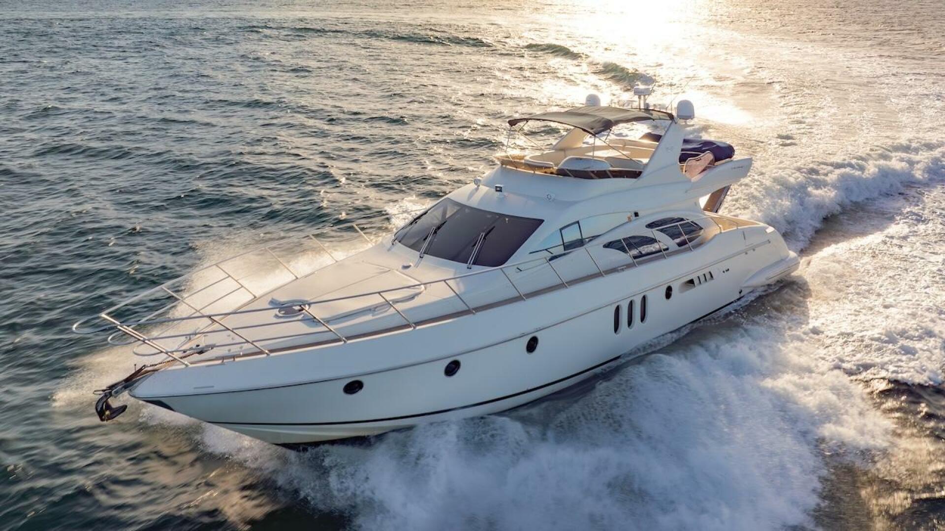 2007 Azimut Evolution - Image 1