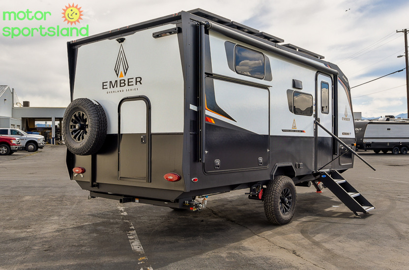 2027 Ember Overland Series 191MSL - Image 4
