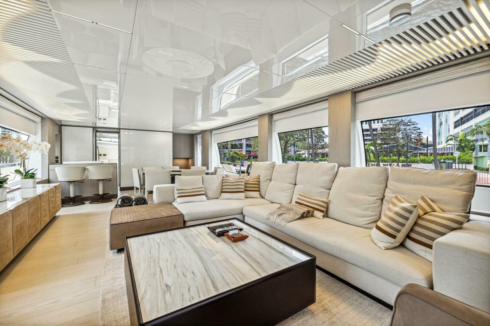 2021 Ferretti Yachts 850 - Image 35