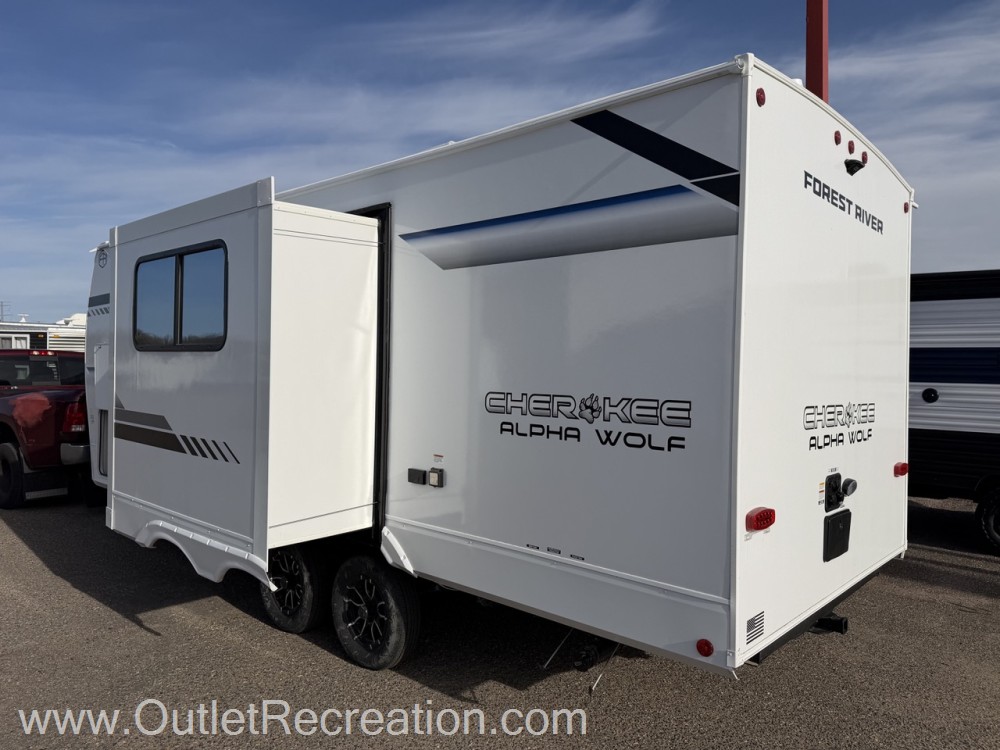 2026 CHEROKEE ALPHA WOLF 21RB - Image 7