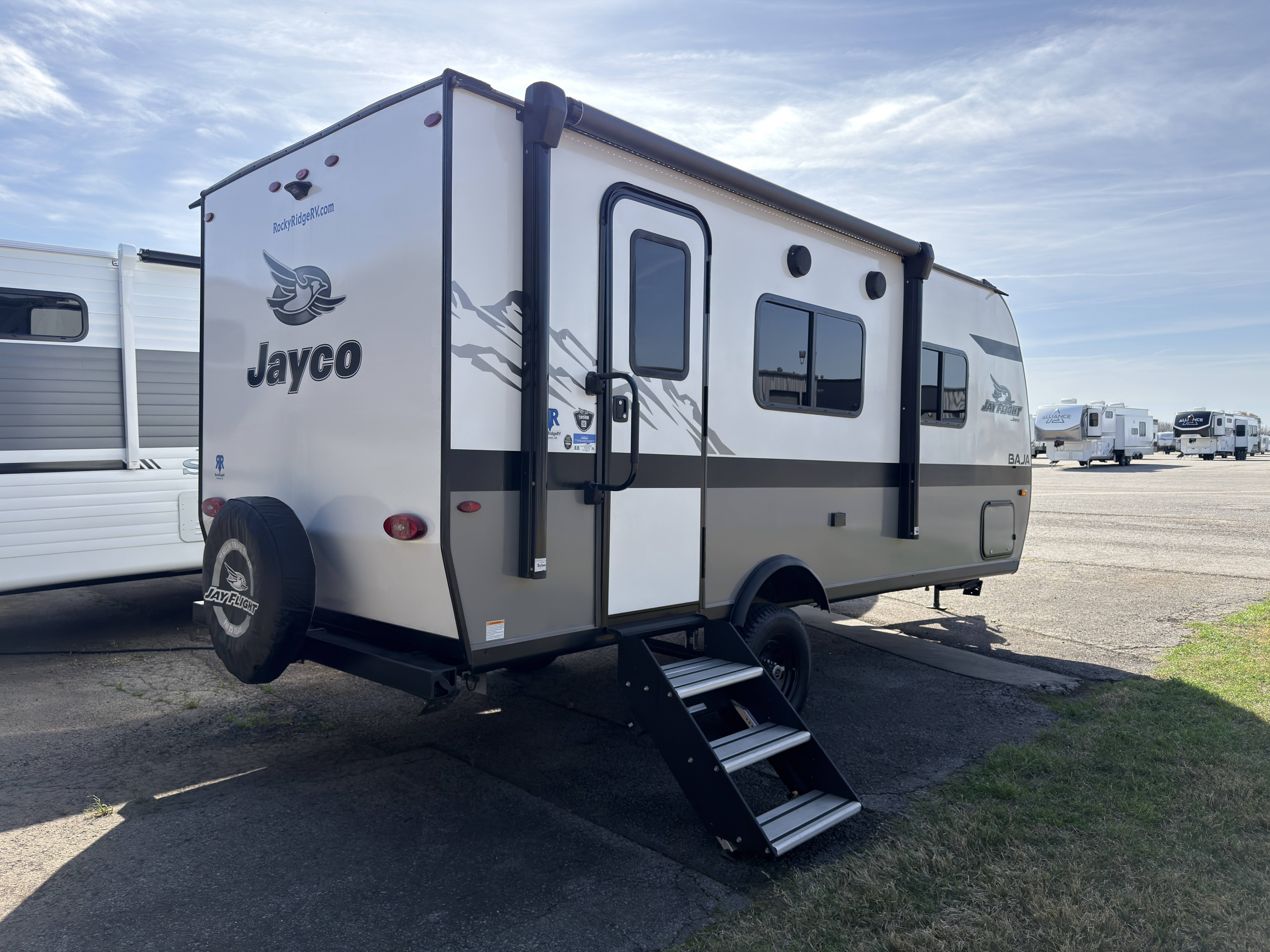 2023 Jayco Jay Flight SLX 195RB - Image 6