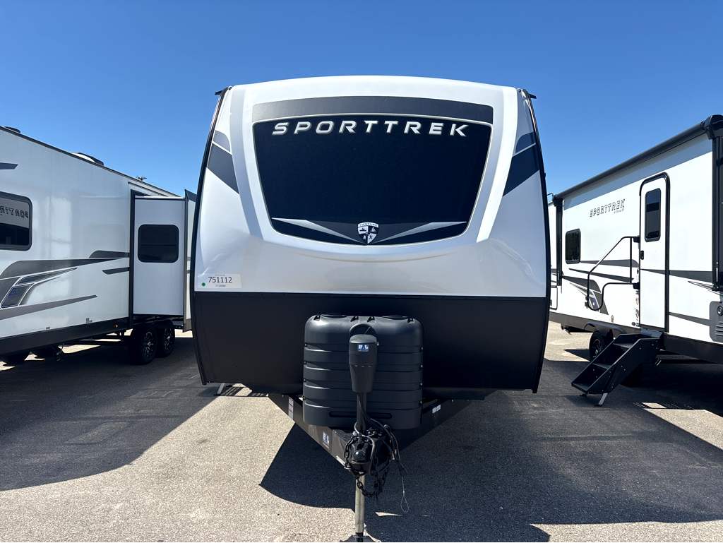 2026 VENTURE RV SPORTTREK 271VRB - Image 2