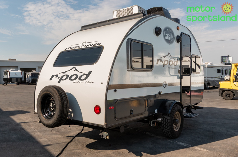 2026 Forest River R-Pod RP-171 - Image 4
